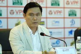 VPF: Ông Trần Anh Tú tái đắc cử chức chủ tịch, HĐQT có gương mặt 'lạ'