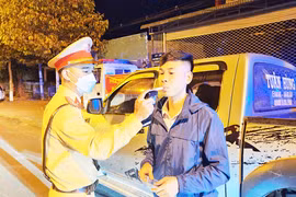 Pleiku: 2 tháng xử phạt hơn 2,6 tỷ đồng vi phạm an toàn giao thông