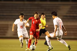 Đội tuyển nữ Việt Nam vô địch tiền thưởng SEA Games 32, đội điền kinh 'chạy' ngay phía sau 