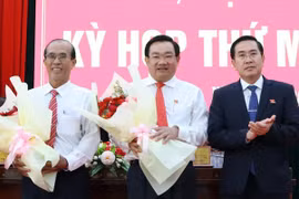 Ông Trịnh Minh Hoàng giữ chức Phó Chủ tịch UBND tỉnh Ninh Thuận nhiệm kỳ 2021-2026