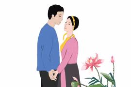 Thơ Nguyễn Đức Nam: Ngưu Lang Chức Nữ