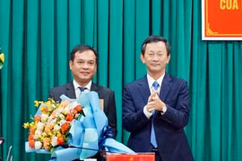 Bộ Chính trị chuẩn y chức vụ Phó Bí thư Tỉnh ủy Kon Tum