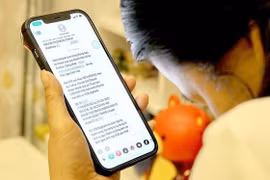 Người phụ nữ mất gần 1,2 tỷ đồng vì cuộc gọi của 'công an'