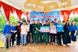 Niềm tự hào và trách nhiệm của thế hệ trẻ