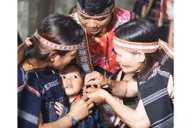 Lễ thổi tai