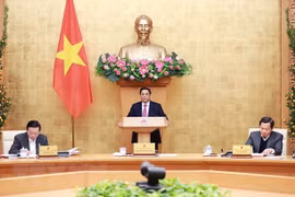 Thủ tướng: Bước vào năm mới với năng lượng mới, khí thế mới 