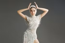 Lê Nguyễn Ngọc Hằng tôn vinh nữ quyền tại Miss Intercontinental 2023
