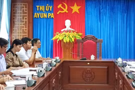 Gia Lai: Chọn 3 đơn vị tổ chức đại hội điểm MTTQ Việt Nam cấp xã nhiệm kỳ 2024-2029