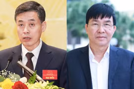 Loạt giám đốc sở ở Vĩnh Phúc 'rời ghế' sau kỷ luật