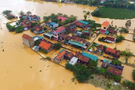 Phê duyệt Quy hoạch phòng-chống thiên tai và thủy lợi thời kỳ 2021-2030 