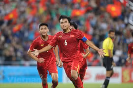 U17 Việt Nam công bố danh sách sang Thái Lan dự VCK U17 châu Á 