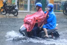 Nam bộ, Tây nguyên đón 1 tuần mưa giông