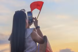 Trào lưu uống cà phê ngắm bình minh Đà Nẵng lúc 4 giờ sáng