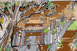 Ký ức làng