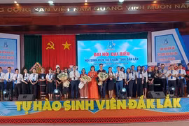Hỗ trợ sinh viên khởi nghiệp sau khi ra trường, đáp ứng thị trường lao động