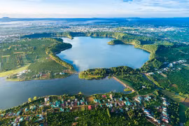Không gian mặt nước: “Tài nguyên” trong phát triển đô thị