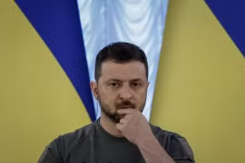 Tổng thống Zelensky chuẩn bị thay loạt quan chức Ukraine