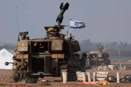 Xung đột ở Gaza: Tổng thống Mỹ cảnh báo Israel 