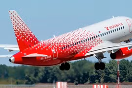 Rossiya Airlines nối lại các chuyến bay giữa thủ đô của Nga và Cuba