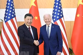 Trung Quốc xác nhận cuộc gặp giữa ông Tập Cận Bình và Joe Biden
