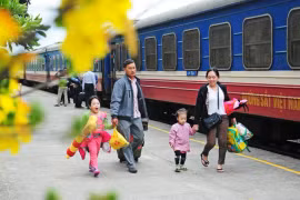 Đường về nhà