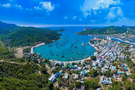 Phó Thủ tướng Trần Lưu Quang ký Quyết định thành lập Trung tâm Xúc tiến Đầu tư, Thương mại và Du lịch Ninh Thuận