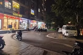 Phát hiện thi thể nữ giới đã khô trong căn hộ chung cư ở Hà Nội