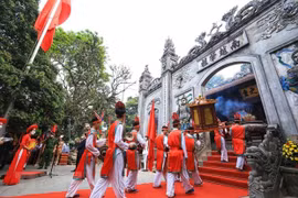 Giỗ Tổ Hùng Vương 2023 với nhiều hoạt động đậm nét văn hóa đất Tổ