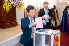 Kon Tum: Lấy phiếu tín nhiệm đối với 31 người giữ chức vụ do HĐND tỉnh bầu