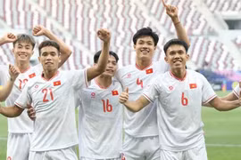 U23 Uzbekistan: 'thuốc thử' của U23 Việt Nam