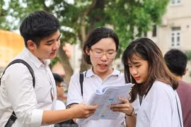 Thi tốt nghiệp THPT từ 2025: Giảm số môn thi, giảm áp lực cho thí sinh