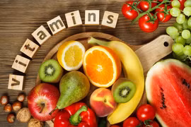 Dấu hiệu cảnh báo bạn đang thiếu vitamin