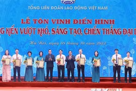 Hơn 2 triệu sáng kiến của đoàn viên, lao động làm lợi 33.000 tỷ đồng