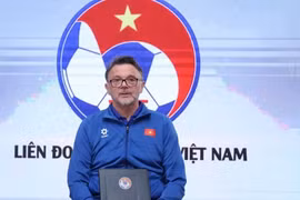 Tuyển Việt Nam chốt danh sách 28 cầu thủ đấu Indonesia