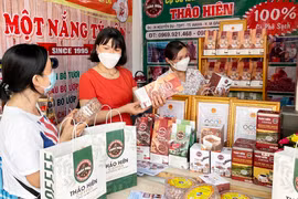 Hỗ trợ tìm đầu ra cho sản phẩm nông nghiệp