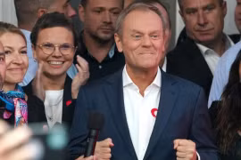 Ông Donald Tusk thành Thủ tướng mới của Ba Lan, sẽ nhậm chức ngày 13/12