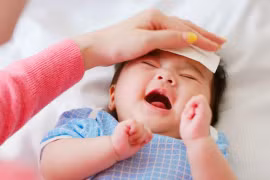 Bé trai 1 tháng tuổi nhập viện vì căn bệnh nguy hiểm nhưng diễn biến âm thầm