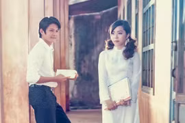 Bâng khuâng trường cũ