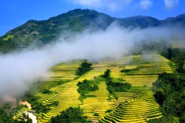 Lý do để Sa Pa lọt top 50 những thị trấn nhỏ đẹp nhất thế giới 