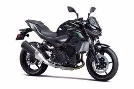Nadebike tầm trung Z500 đến từ hãng Kawasaki chỉ với 170 triệu đồng