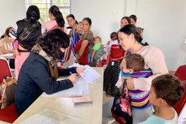 Gia Lai hỗ trợ thẻ BHYT cho người dân tộc thiểu số cận nghèo cư trú tại xã, thôn vùng đặc biệt khó khăn