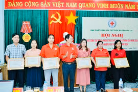 Gia Lai: Tổng giá trị hoạt động nhân đạo 6 tháng đầu năm 2024 đạt 42,7 tỷ đồng