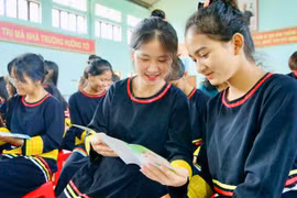  Học sinh, sinh viên Gia Lai tham gia bảo hiểm y tế đạt 96,5%