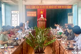Đức Cơ: Xử phạt hành chính 17 cơ sở vi phạm an toàn thực phẩm
