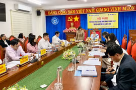Gia Lai kiến nghị nhiều vấn đề cần tháo gỡ với lãnh đạo BHXH Việt Nam 