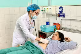 Gia Lai: Liên tiếp ca cấp cứu do rắn độc cắn