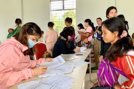 Gia Lai tập trung cải thiện dinh dưỡng trên địa bàn huyện nghèo giai đoạn 2021-2025