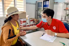 Gia Lai: Tổng giá trị thực hiện Tháng Nhân đạo đạt 8,3 tỷ đồng