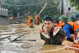 Gia Lai phát động ủng hộ đồng bào các tỉnh phía Bắc bị thiệt hại do bão số 3