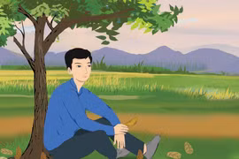 Mùa thu đã về